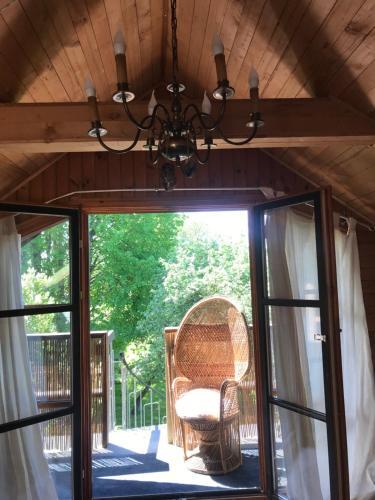 Bed & Breakfast Blackbird Apartment