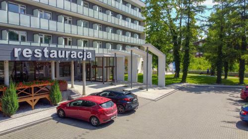 Hotel Sanatorium Zdrowie