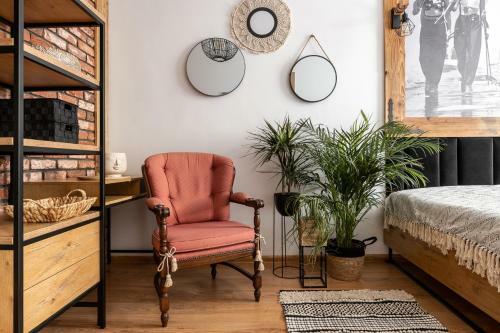 Apartament Czarna Per?a