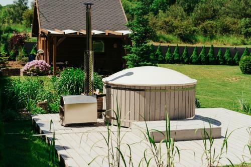 Domki Na Mazurach - Summer House Czerwonki