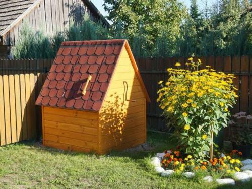 Domek Na Wsi-agroturystyka