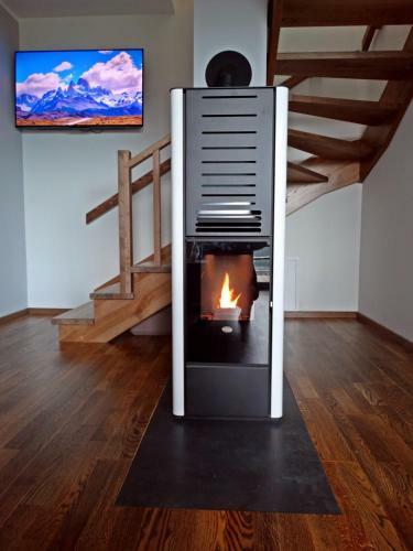 Lodge Izby Pod Litwink?