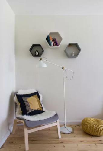 Scandinavian Style Apartment