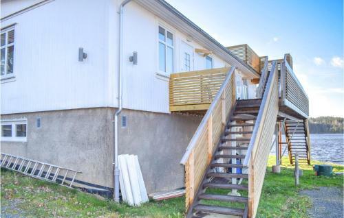 Awesome Apartment In Aremark With 2 Bedrooms