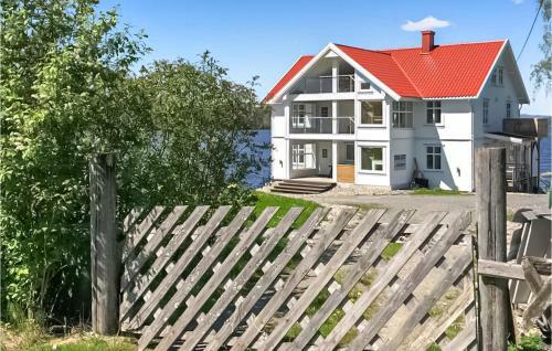 Awesome Apartment In Aremark With 2 Bedrooms