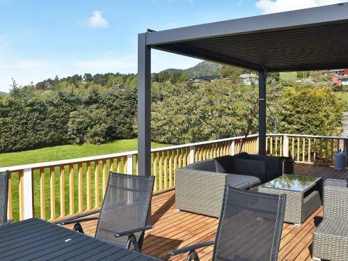 Holiday Home Frei II