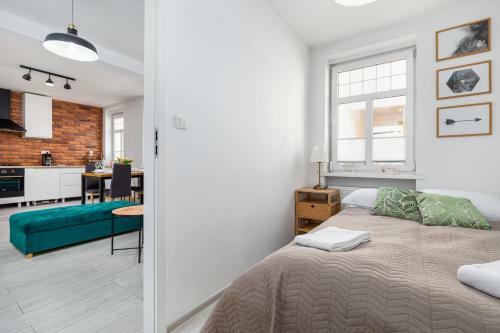 Darlowo Centrum Apartment By Renters