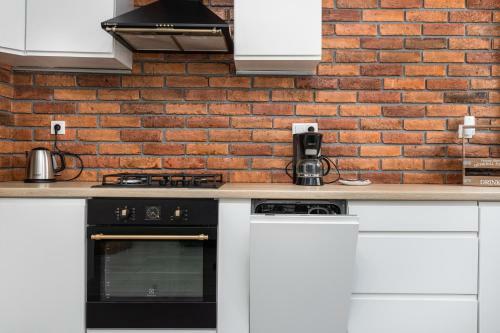 Darlowo Centrum Apartment By Renters