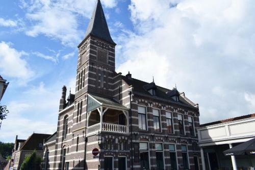 Apartamento City-castle Edam