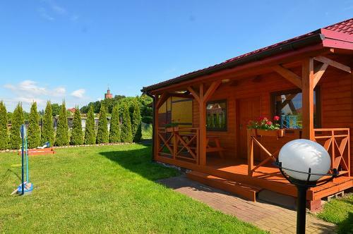 Lodge Amanda Domki Letniskowe