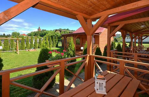 Lodge Amanda Domki Letniskowe