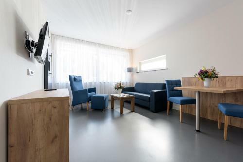 Apartamento Droomvakanties Egmond Appartement Van Speijk