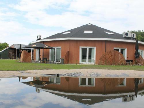 Pleasant Holiday Home In Goirle With Sauna