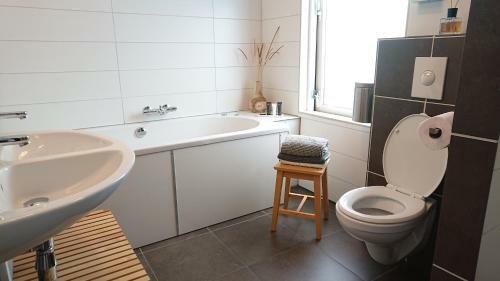 Apartamento Huisje Zomervreugd