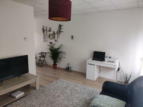 Apartamento Casa Familiar En Holanda
