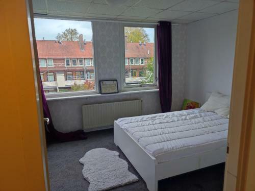 Apartamento Casa Familiar En Holanda