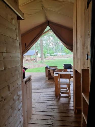 Vakantiepark Drentse Weelde