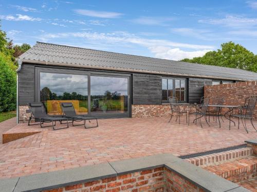 Family-friendly Farmstead In Hulsel With Horse Stable