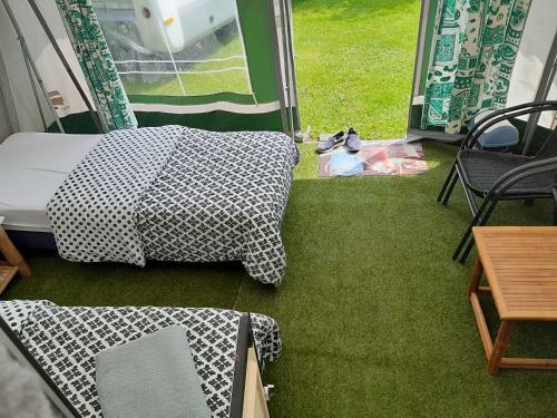 Romala's Home Caravan