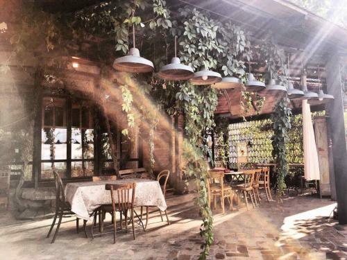 Apartamento Train_house_ns