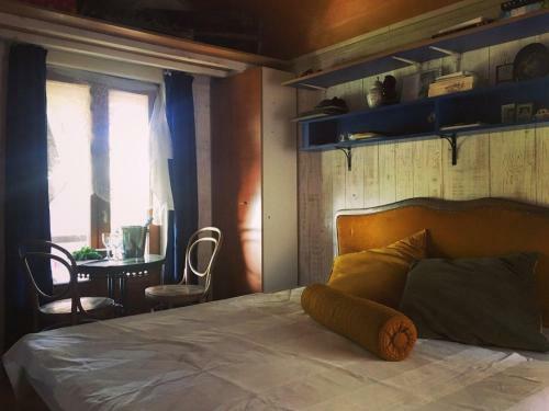 Apartamento Train_house_ns