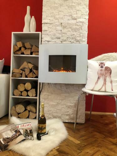 D And D Lux Apartman