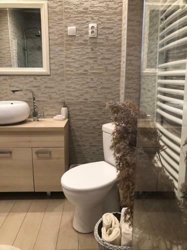 D And D Lux Apartman