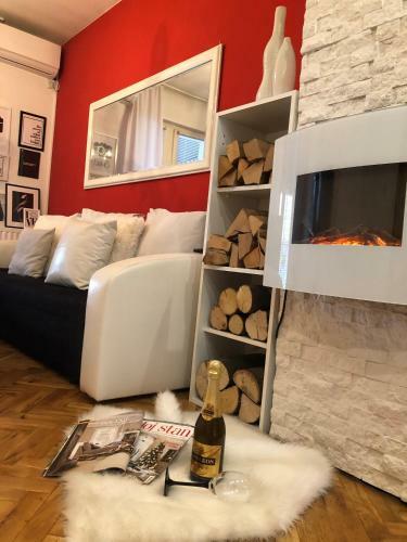 D And D Lux Apartman