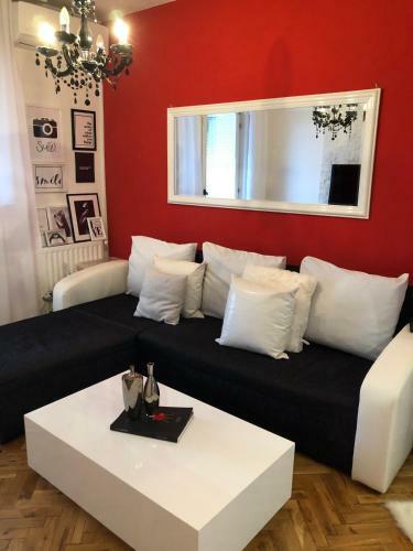 D And D Lux Apartman