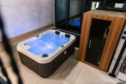 Apartamento Deluxe Dreams & Spa Sabac