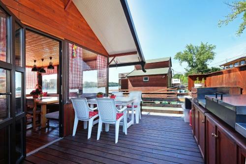 Apartamento Splav Gaby River House Paradise
