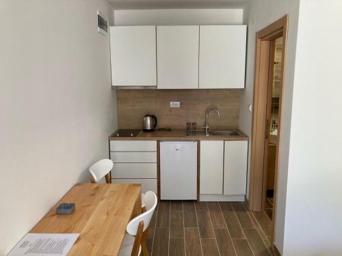 Apartamento Srebrna Laguna