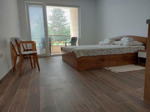 Apartamento Srebrna Laguna