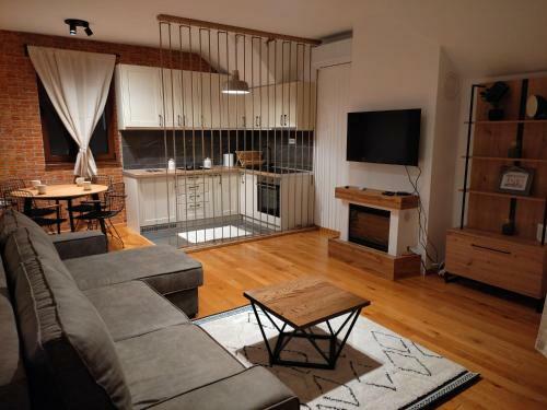 Apartment Secret Nest