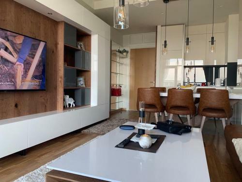 Apartamento Belgrade Waterfront Lux, Tower Viev