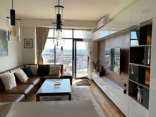 Apartamento Belgrade Waterfront Lux, Tower Viev