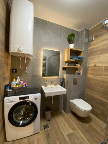 Tesla 8 Apartment