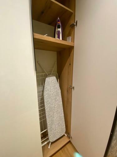 Tesla 8 Apartment