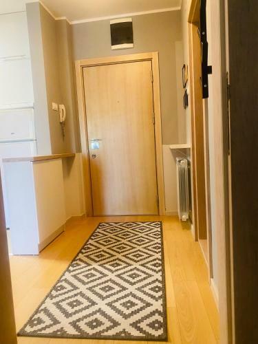 Apartment Dobraya Green Free Garage