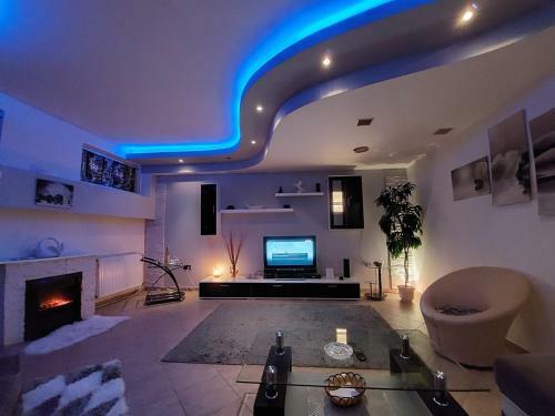 Apartman Bahami Jacuzzi
