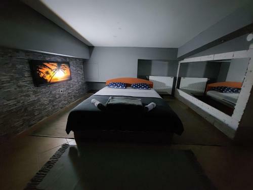 Apartman Bahami Jacuzzi