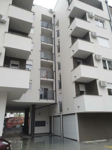 Anja Apartman Grbavica