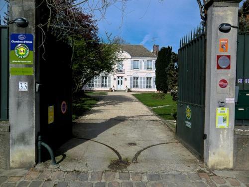 Bed & Breakfast Clos Saint Nicolas