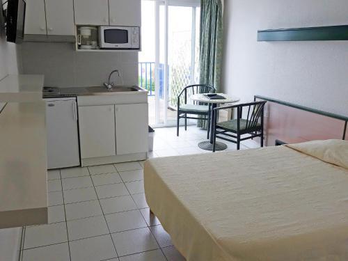 Apartamento Les Terrasses De Trestel 4