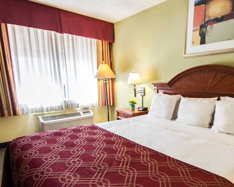 Hotel Econo Lodge Inn & Suites Des Moines