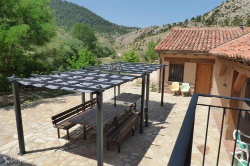 Apartamentos Rurales Las Aliagas