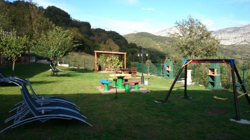 Apartamentos Rurales Balc�n Real