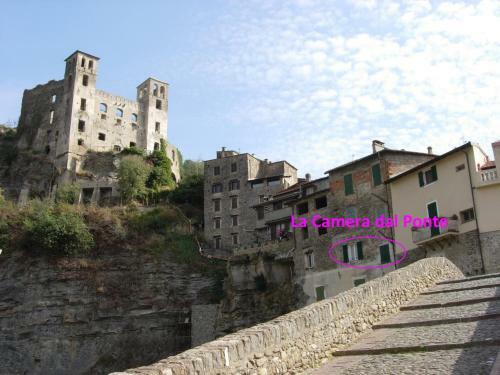 Apartamento La Camera Dal Ponte