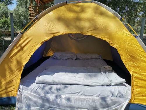 Exit Campsite On Danube Coast