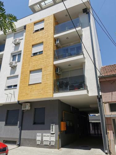 Apartman Dora